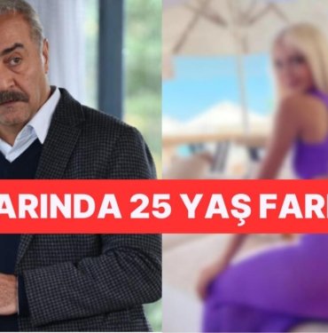 Yılmaz Erdoğan’ın Herkesten Gizlediği Model Sevgilisini Bircan Bali Yedi Cihana Duyurdu
