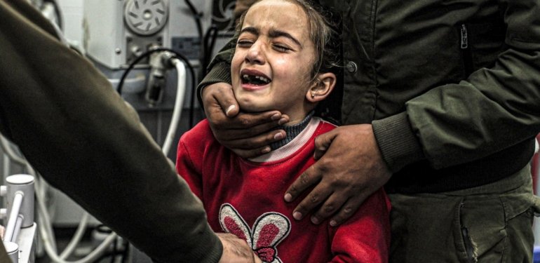 İsrail’in Refah kentine saldırısına dünyadan tepkiler