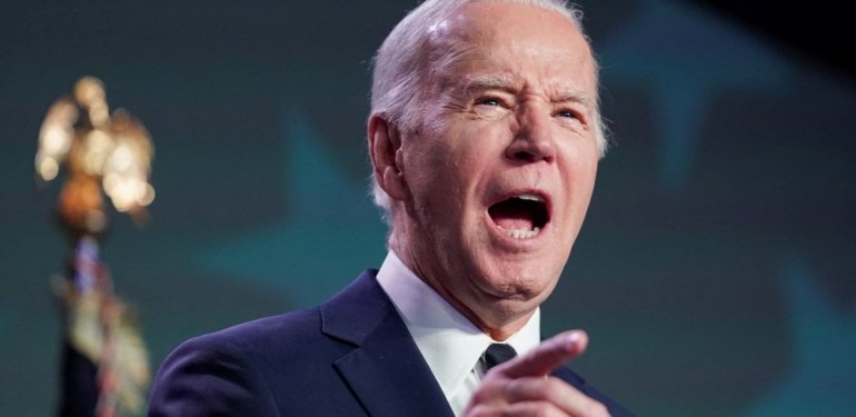 Biden’dan İsrail’e Refah uyarısı