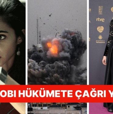 La Casa De Papel’de Nairobi’yi Canlandıran Oyuncu Hükümete Bir Çağrı Yaptı!