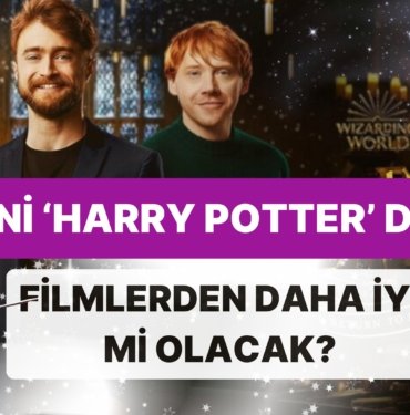 Yeni Harry Potter Dizisinin Sırrı: J.K. Rowling’in Kazanç Kapısı Yeni TV Serisindeki Gizli Avantaj Ne?