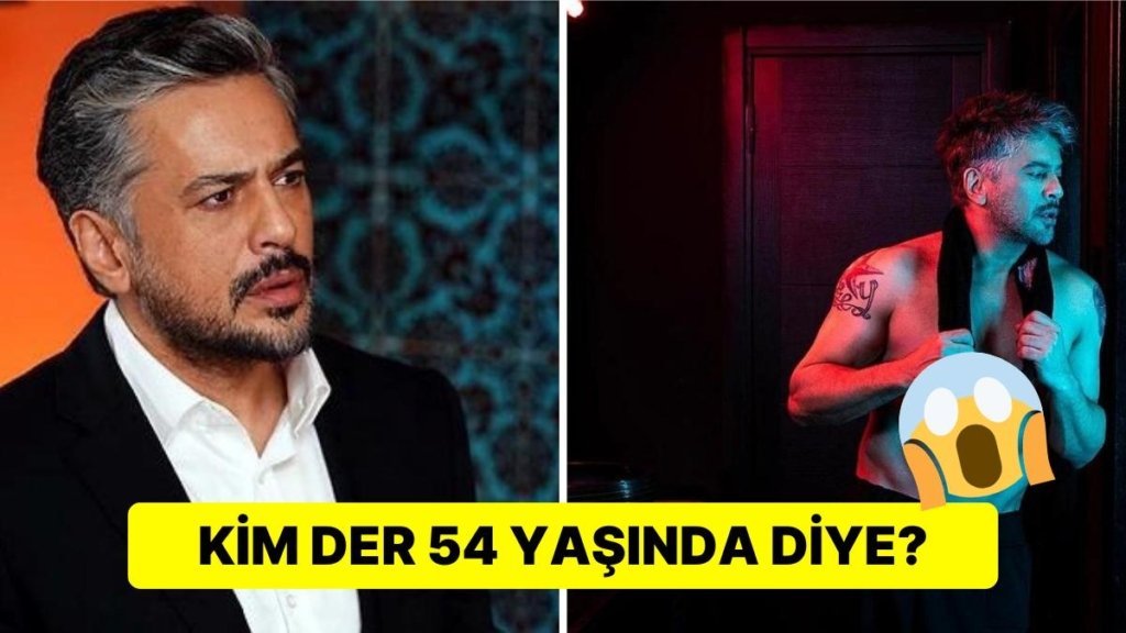 “Yalı Çapkını” Yıldızı Emre Altuğ, Daha da Sıcak Olacak Dedirten Karın Kaslarıyla Şov Yaptı