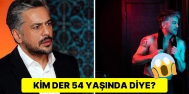 “Yalı Çapkını” Yıldızı Emre Altuğ, Daha da Sıcak Olacak Dedirten Karın Kaslarıyla Şov Yaptı