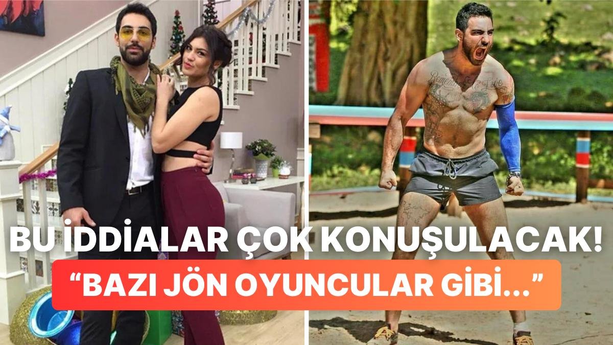 Kısmetse Olur’un Eser’inden Best Model ve Jön Oyuncular Hakkında İnfial Yaratacak Açıklamalar!