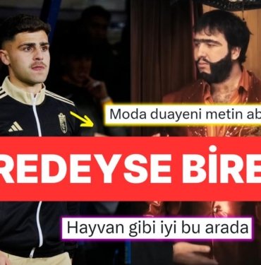 Recep İvedik’in İkonik Sahnesi Akıllara Geldi! Granada’nın Maç Önü Ceketini Görmelisiniz
