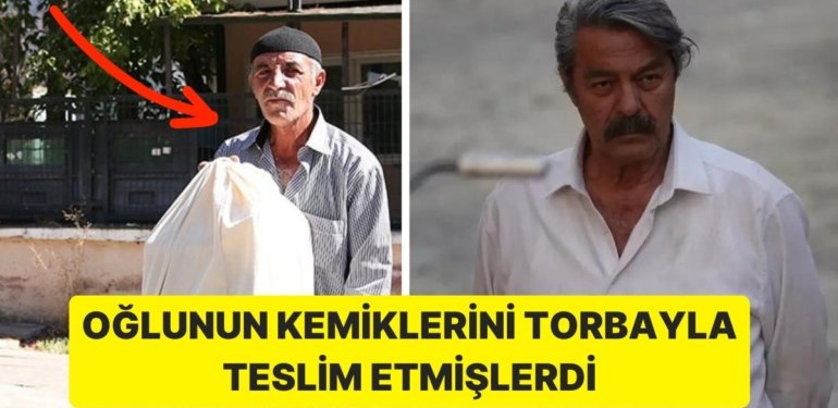 Oğlunun Kemiklerini Poşete Koymuşlardı! Kadir İnanır, Çekmek İstediği Politik Filmi Açıkladı