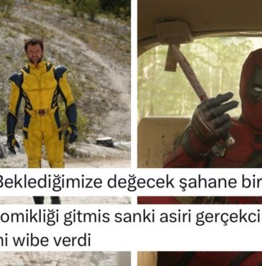 Başrolünde Ryan Reynolds’ın Yer Aldığı “Deadpool & Wolverine” Filminin Fragmanına Gelen Tepkiler