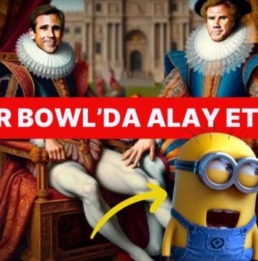 Çılgın Hırsız’ın Aşırı Komik Minyon Ekibi, Super Bowl’daki Yapay Zeka Reklamlarıyla Ortalığı Kahkahaya Boğdu