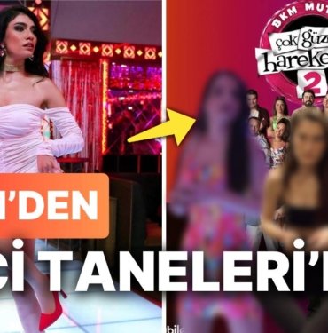 Çok Güzel Hareketler Oyuncuları İnci Taneleri Dizisinde Pavyon Dansçısı Olarak Rol Alıyormuş