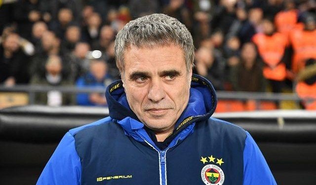 Fenerbahçe puan kaybetti, Ersun Yanal