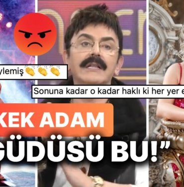 Muammer Ketenci’nin Kadınların Tecavüzü Hak Ettiğini Söylemesine Gelen Yorumlar Kan Dondurdu