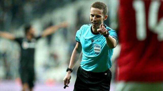 Galatasaray – Sparta Prag maçının hakemi Alejandro Hernandez oldu! Türk takımlarının İspanyol hakem ile galibiyeti yok…