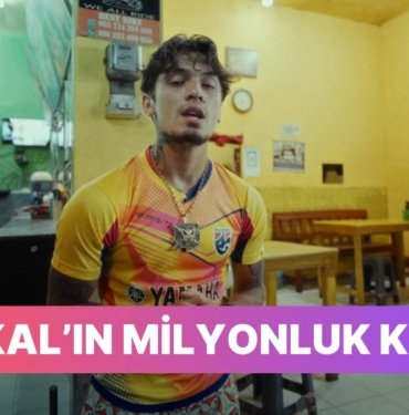 Çakal’ın “Doyamadım” Klibinin Maliyetini Öğrenince Küçük Dilinizi Yutacaksınız