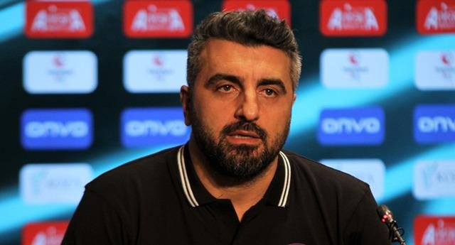 Sinan Kaloğlu: “O zeminde kesinlikle maç oynatılmamalı”