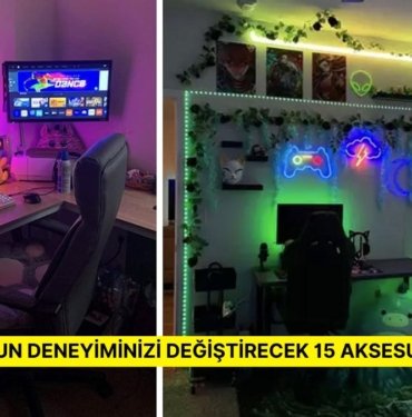 Oyun Masanızı Bir Üst Seviyeye Taşımanın 15 Yolu