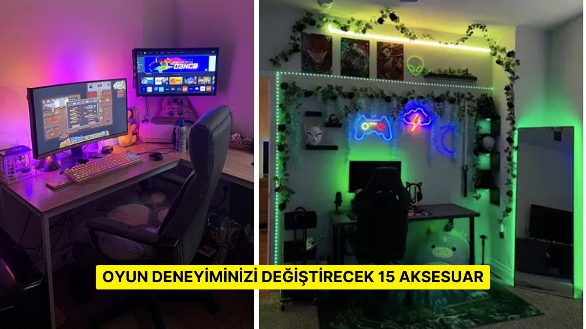 Oyun Masanızı Bir Üst Seviyeye Taşımanın 15 Yolu