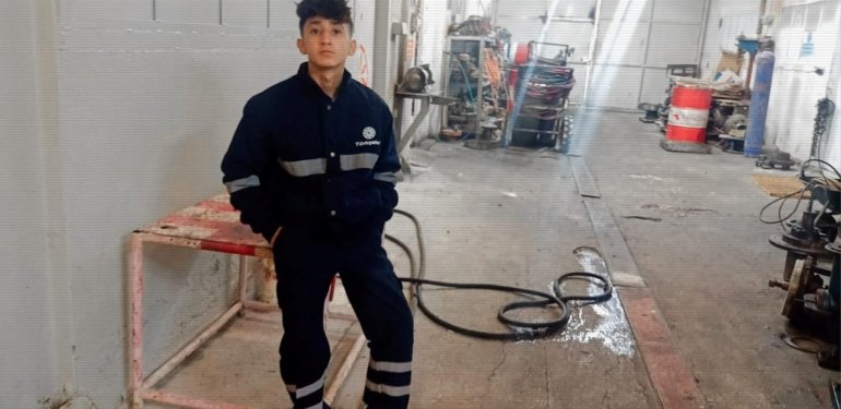 Eskişehir’de çocukların bıçaklı kavgası kanlı bitti