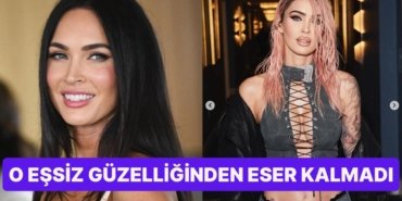 Gelen Gideni Arattı: Megan Fox’un Islak Saçlı Kombinini Görenler Hayatı Sorguladı
