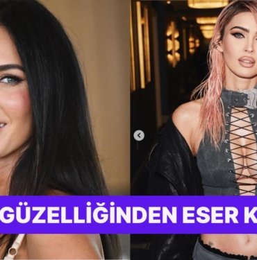 Gelen Gideni Arattı: Megan Fox’un Islak Saçlı Kombinini Görenler Hayatı Sorguladı
