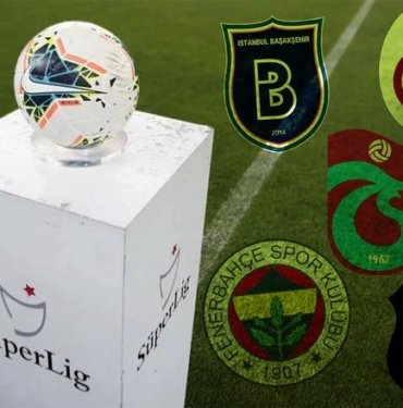 Ünlü futbol veri sitesi Süper Lig için olay yaratacak tahminlerde bulundu! Hem şampiyon olacak takımı, hem de düşecek takımları açıkladı