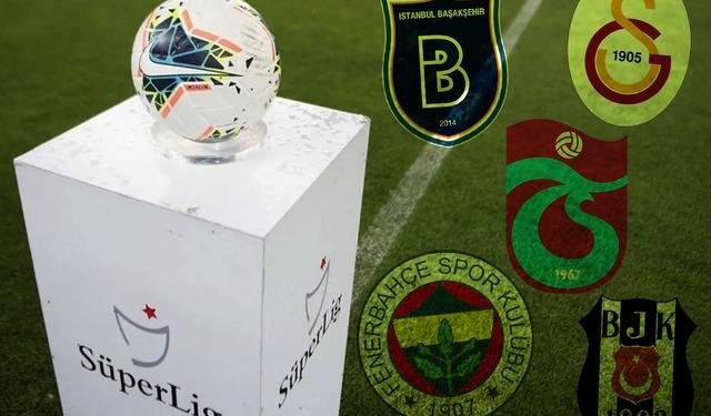 Ünlü futbol veri sitesi Süper Lig için olay yaratacak tahminlerde bulundu! Hem şampiyon olacak takımı, hem de düşecek takımları açıkladı