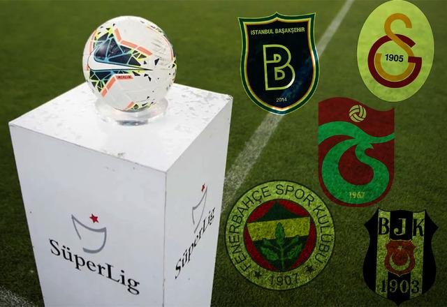 Ünlü futbol veri sitesi Süper Lig için olay yaratacak tahminlerde bulundu! Hem şampiyon olacak takımı, hem de düşecek takımları açıkladı