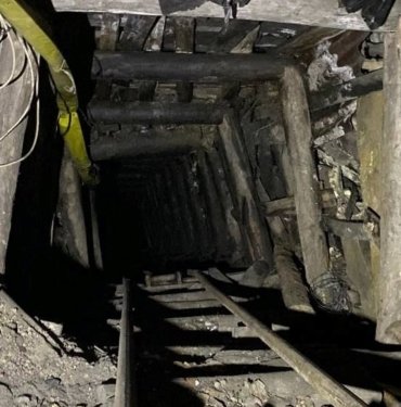 Kaçak maden ocağı kullanılamaz hale getirildi