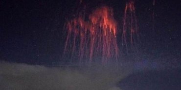 Kızıl Cin (Red Sprite) nedir, ne zaman görülür?