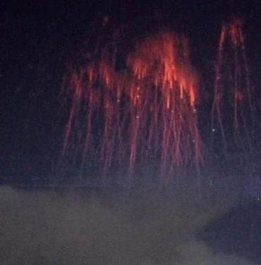 Kızıl Cin (Red Sprite) nedir, ne zaman görülür?