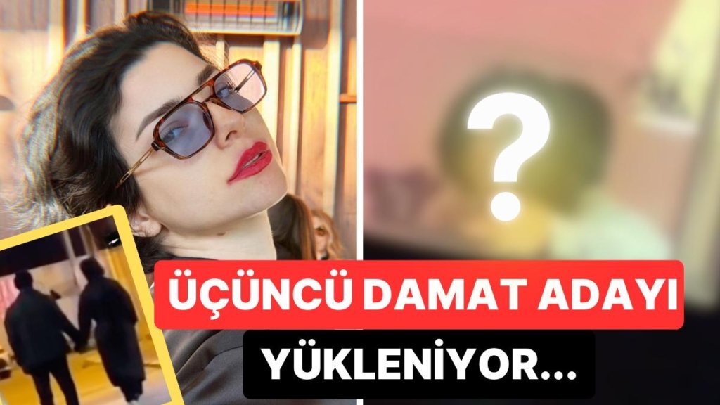 Merve Boluğur’un “Geyşayım” İtirafının Altı Boş Çıkmadı: Jet Hızıyla Yeni Aşkıyla Dudak Dudağa Yakalandı!