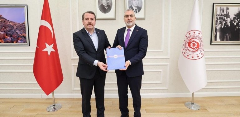 Ankara’da 3600 ek gösterge görüşmesi