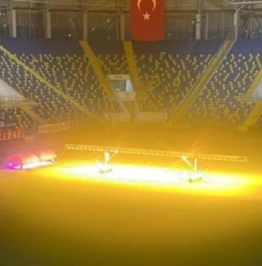 Ankaragücü – Galatasaray maçının oynanacağı stadyum açıklandı! TFF