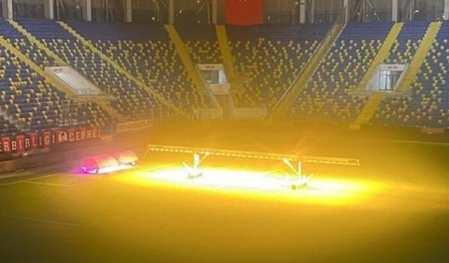 Ankaragücü – Galatasaray maçının oynanacağı stadyum açıklandı! TFF