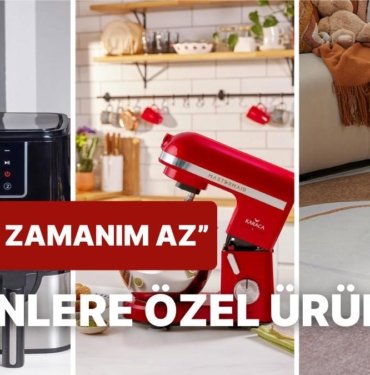 Verimliliğe Önem Verenler Buraya! Zamandan Tasarruf Etmenize Yardımcı Olacak 15 Değerli Ürün