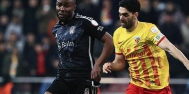 Beşiktaş, Al-Musrati