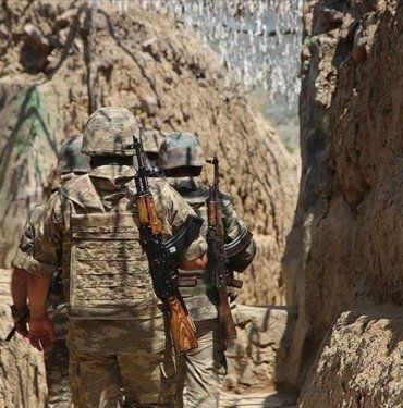 Azerbaycan’dan kısas operasyonu: 4 Ermeni askeri öldü