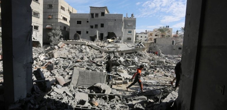 Kahire’de dörtlü zirve: CIA, Mossad, Katar ve Mısır ateşkes için masada