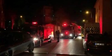 “Dur” ihtarına uymayıp kaza yaptı