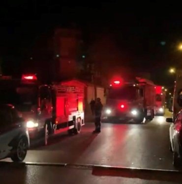 “Dur” ihtarına uymayıp kaza yaptı