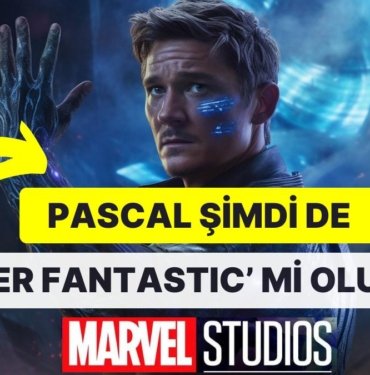 Marvel’dan Bomba: ‘Gladyatör 2’yi Yeni Bitiren Pedro Pascal Şimdi De Fantastik Dörtlü’nün Yıldızı Mı Olacak?