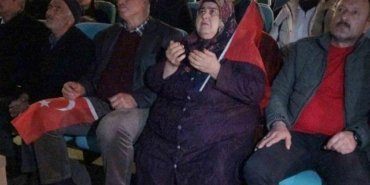 Milli güreşçi Rıza Kayalp’in ailesi ve hemşehrileri büyük üzüntü yaşadı
