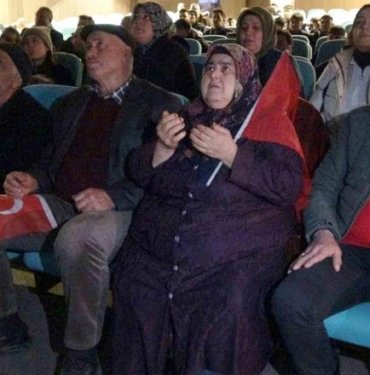Milli güreşçi Rıza Kayalp’in ailesi ve hemşehrileri büyük üzüntü yaşadı