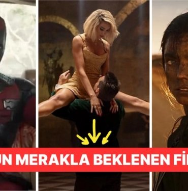 Heyecanla Bekleniyor: 2024’te Gösterime Girerek Herkesin Diline Dolanacağı Garanti Olan Filmler