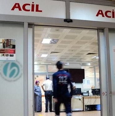 Şehir dışından 15 günlüğüne çalışma gelen adamdan acı haber
