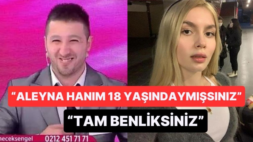 “Ben Ne Zaman Evleneceğim?” İsyanıyla Hatırlanan Apaçi Mustafa’nın Aleyna Tilki’ye Sözleri Sinirleri Zıplattı