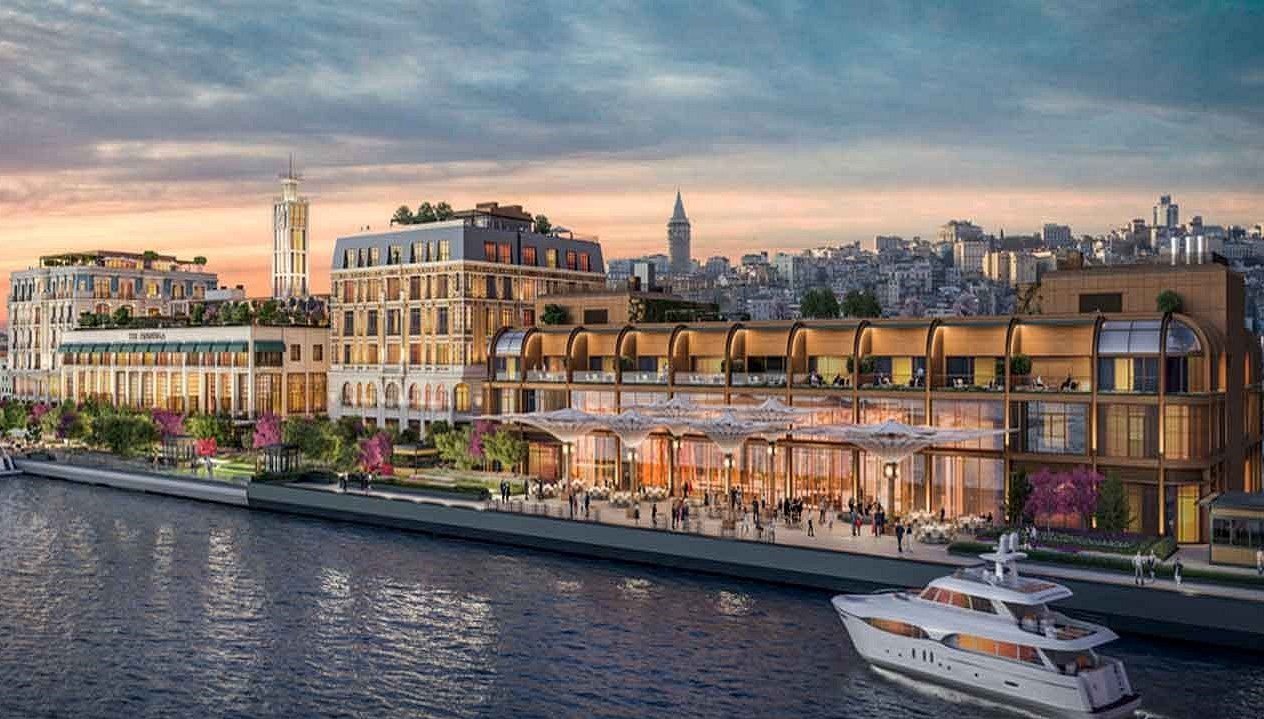 Turizmciler Milano’da buluştu | “Galataport dünyanın favorisi”