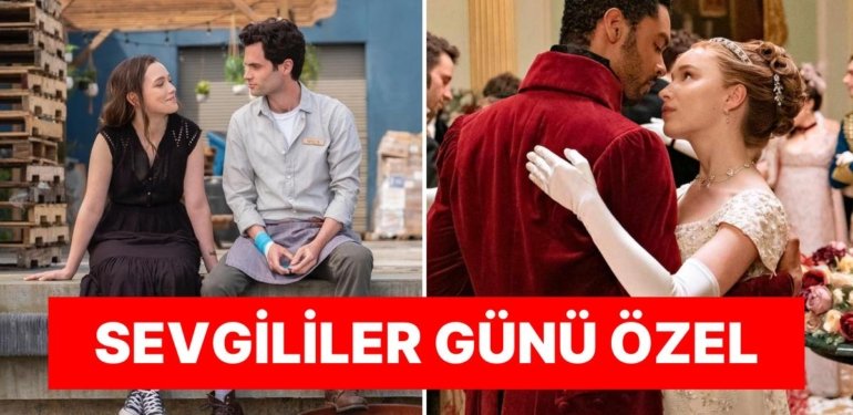 14 Şubat’ı Evde Geçirmek İsteyenler İçin Bir Çırpıda Bitirebileceğiniz Kalbinizi Isıtacak Romantik Diziler