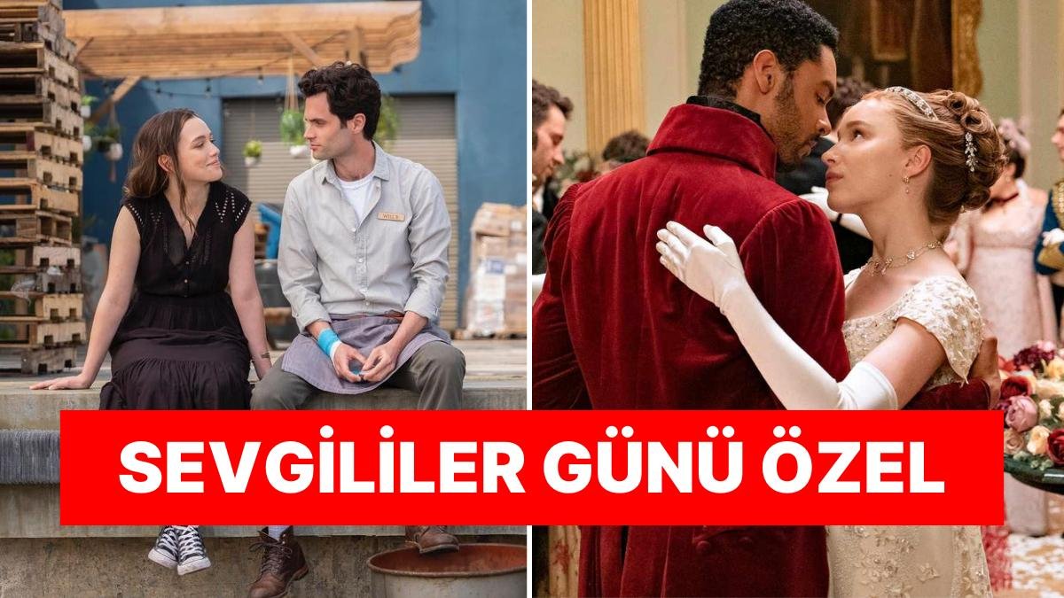 14 Şubat’ı Evde Geçirmek İsteyenler İçin Bir Çırpıda Bitirebileceğiniz Kalbinizi Isıtacak Romantik Diziler