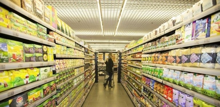 Perakende satış hacmi 2023’te yüzde 11,4 arttı