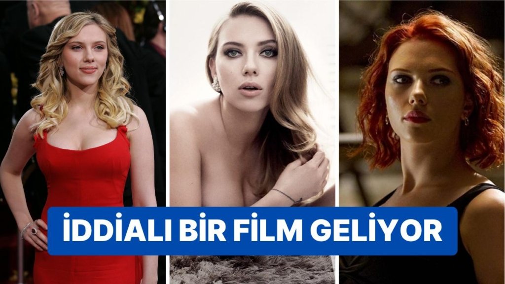 Dikkat Çekici Gerçek Bir Hikaye: Scarlett Johansson “Featherwood” Filmiyle Geri Dönüyor!